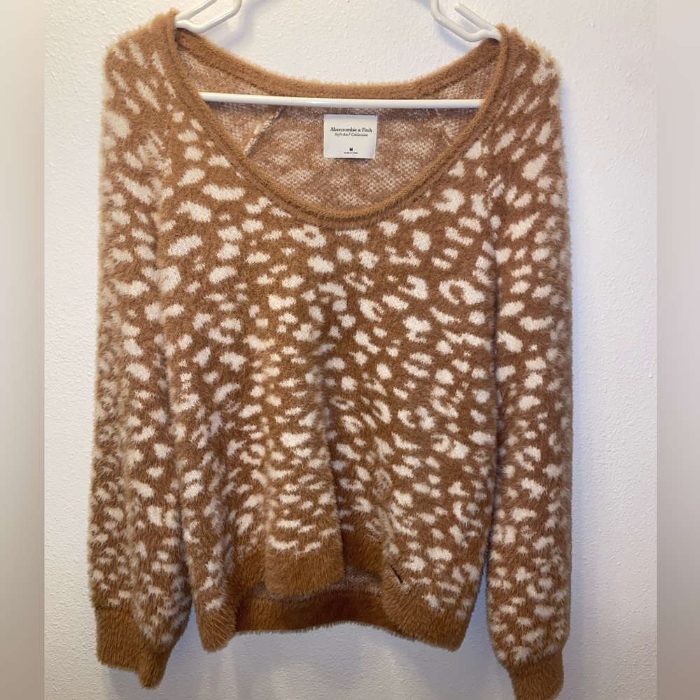 abercrombie & fitch sweater